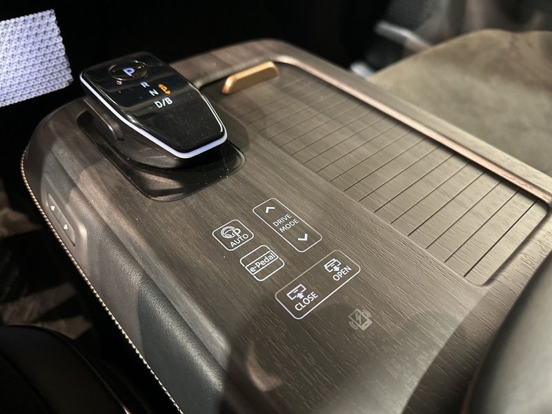 Nissan Ariya bild 23