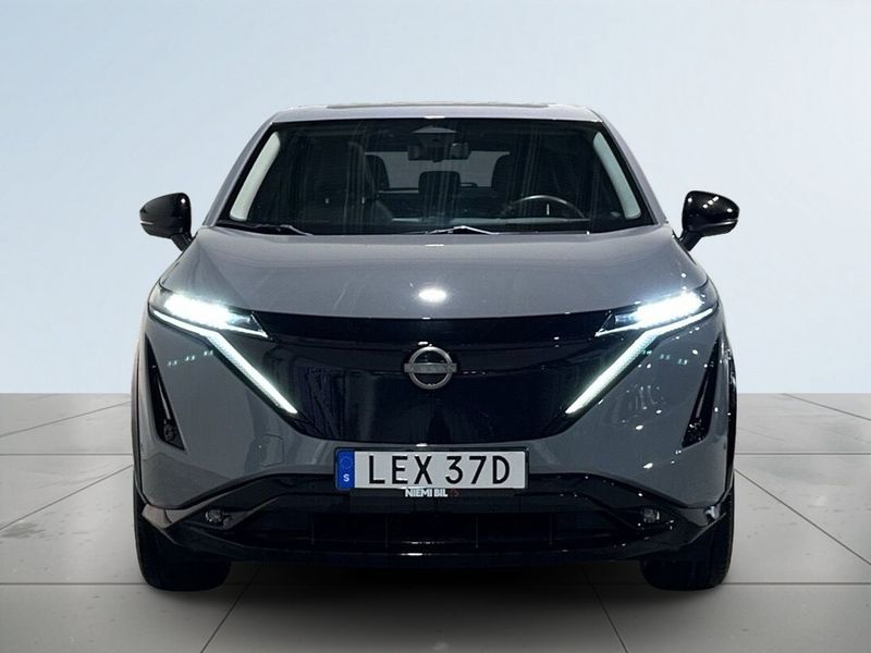 Nissan Ariya bild 2