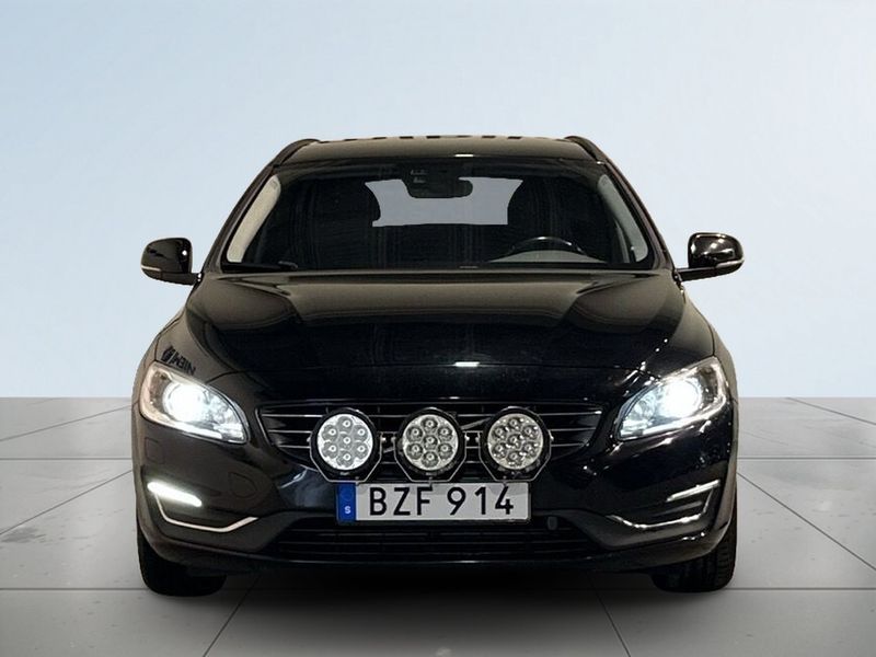 Volvo V60 bild 2