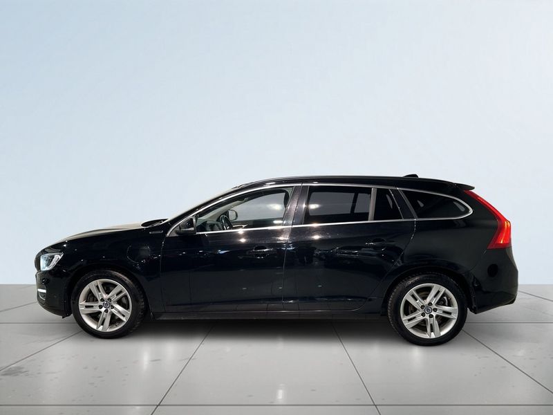 Volvo V60 bild 4