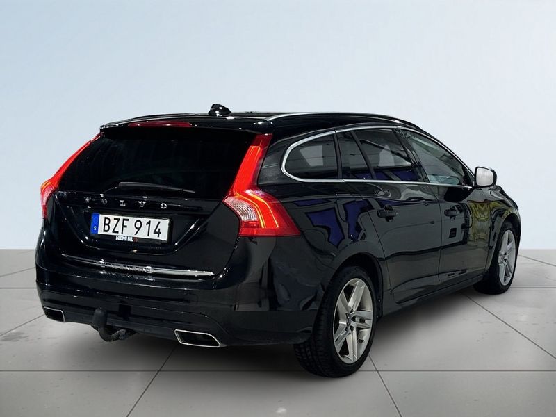 Volvo V60 bild 6