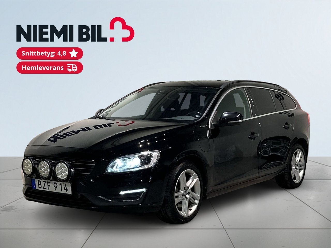 Volvo V60