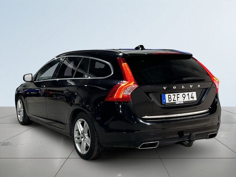 Volvo V60 bild 5