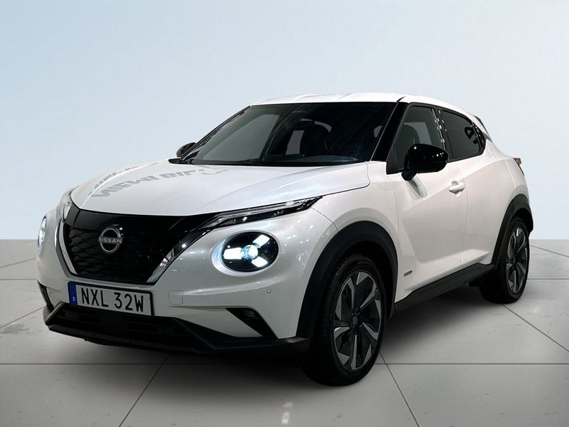 Nissan Juke bild 16