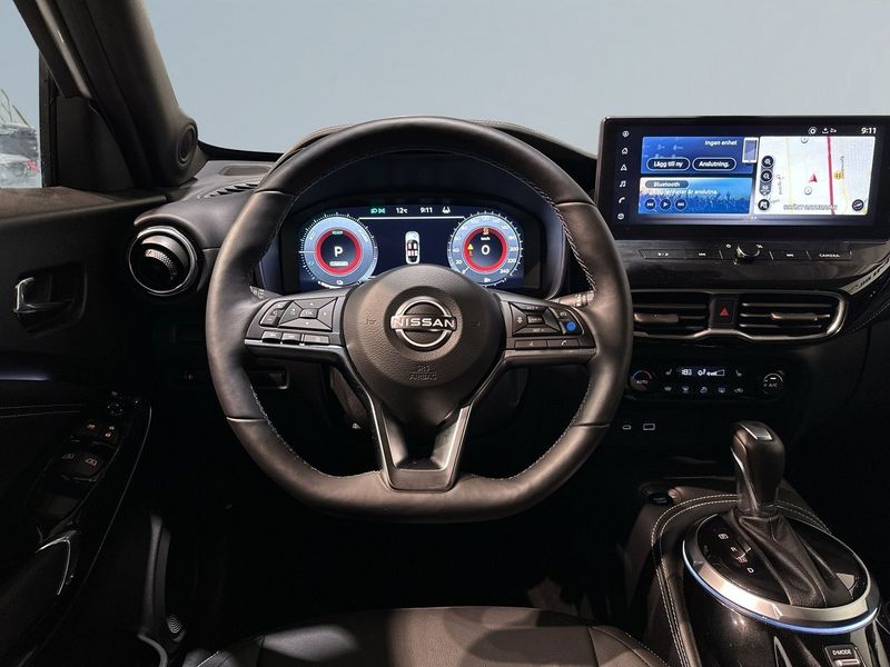 Nissan Juke bild 9