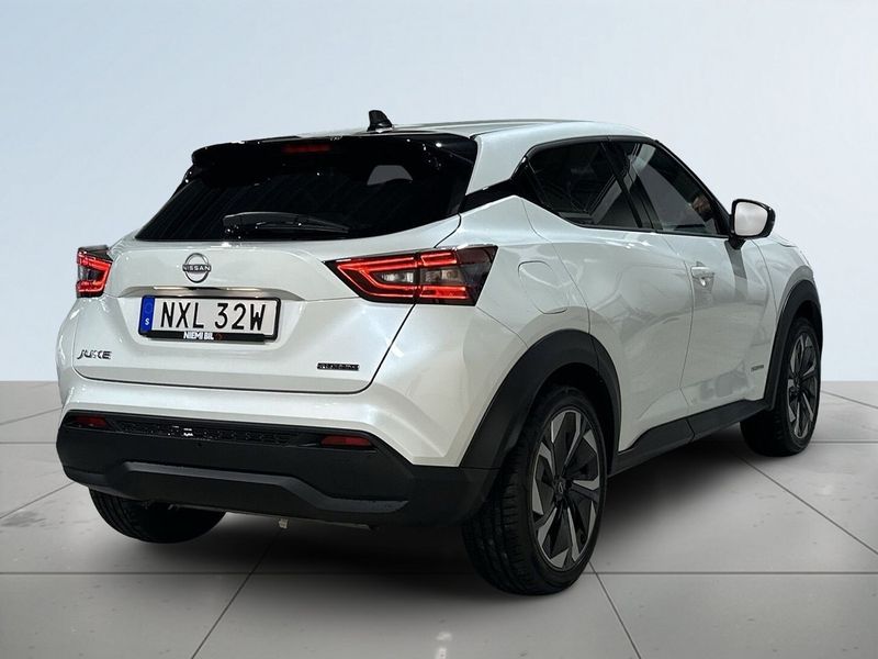 Nissan Juke bild 6