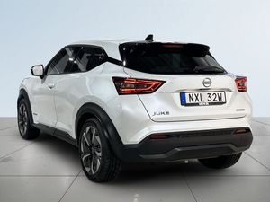 Nissan Juke bild 5
