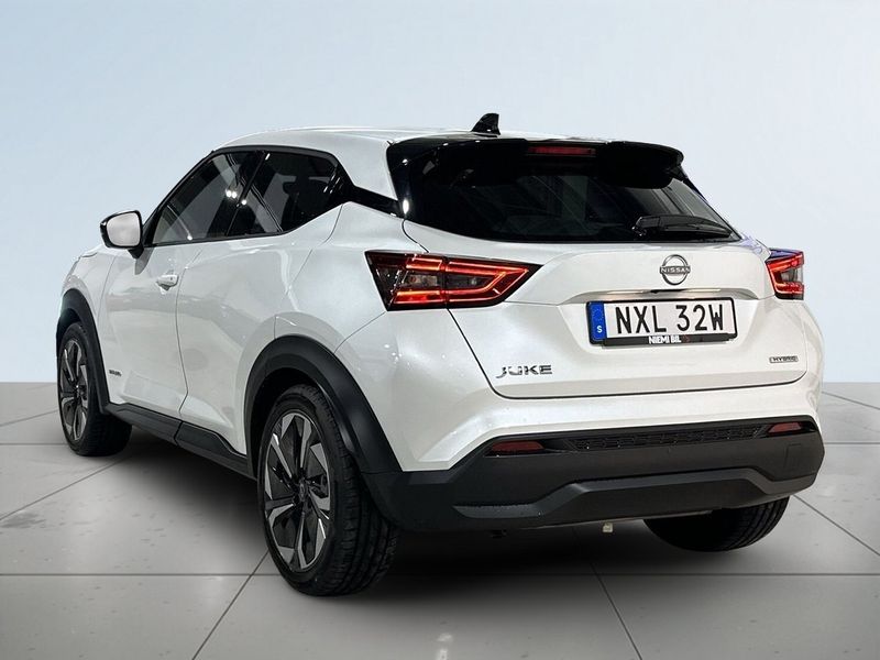 Nissan Juke bild 5