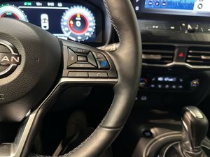 Nissan Juke bild 19