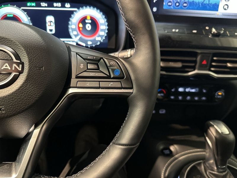 Nissan Juke bild 19