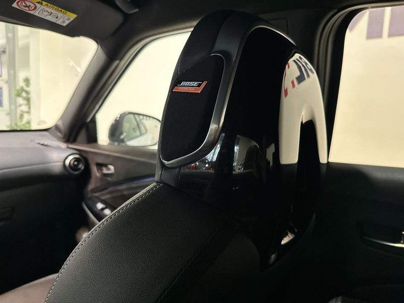Nissan Juke bild 17