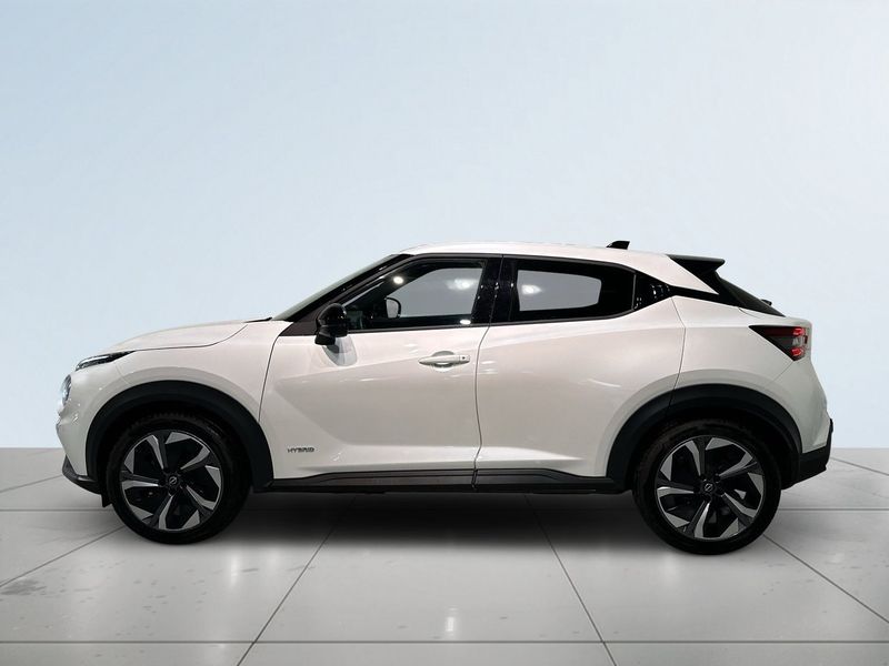 Nissan Juke bild 4