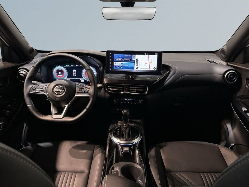 Nissan Juke bild 8
