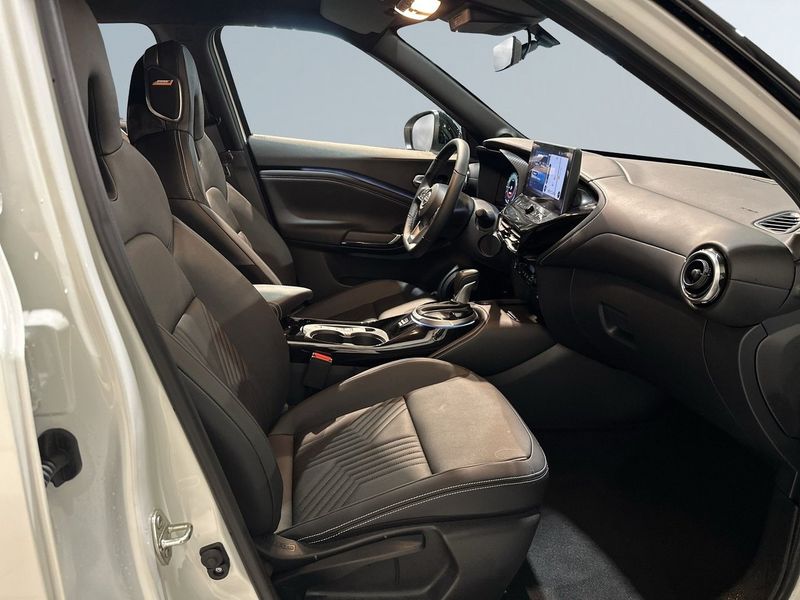 Nissan Juke bild 10
