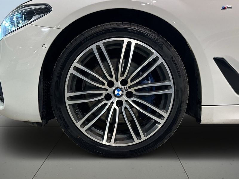 BMW 530 bild 14