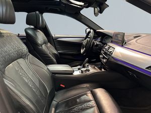 BMW 530 bild 10