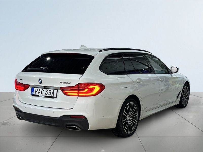 BMW 530 bild 6