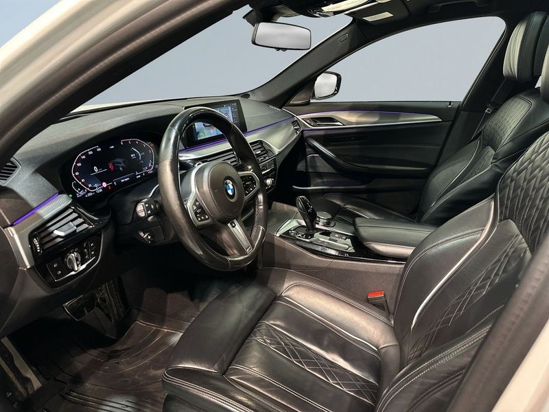 BMW 530 bild 7