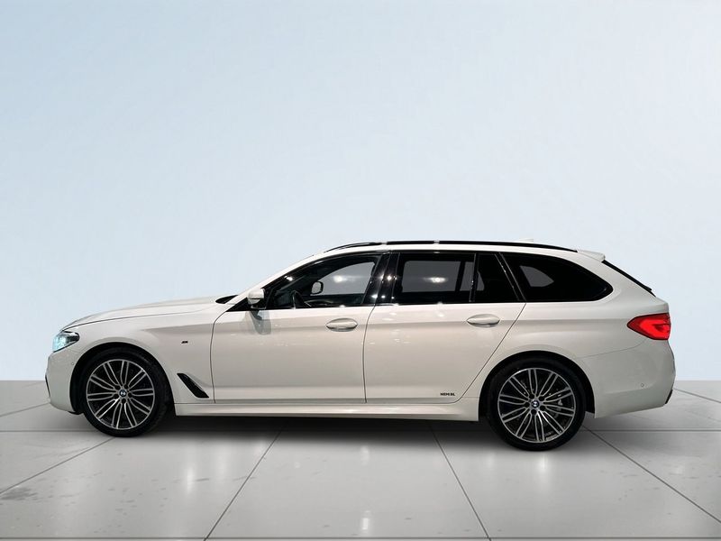 BMW 530 bild 4