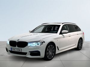 BMW 530 bild 16