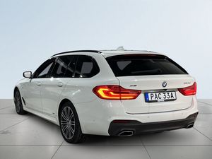 BMW 530 bild 5
