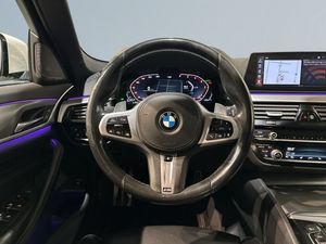 BMW 530 bild 9