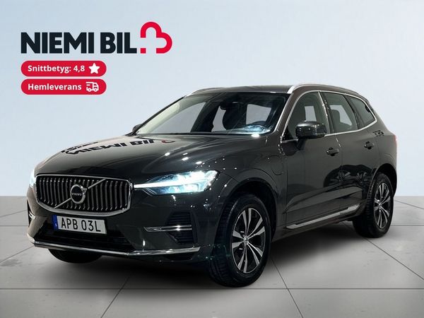 Volvo XC60 Recharge T6 AWD Inscription Expression Pano Pvärm SoV - 2022