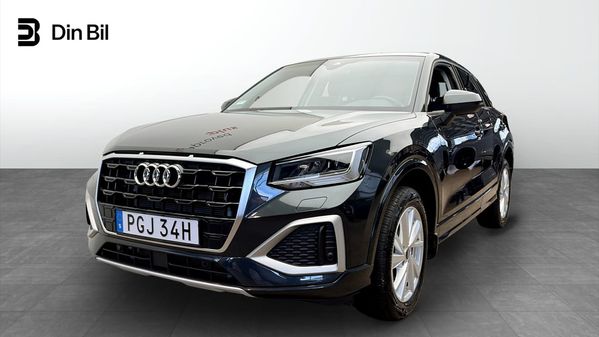 Audi Q2 35 TFSI 150 Hk S-Tronic Proline Advanced Värmare - 2025
