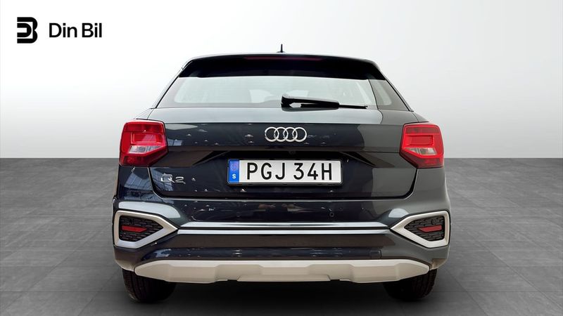 Audi Q2 bild 5