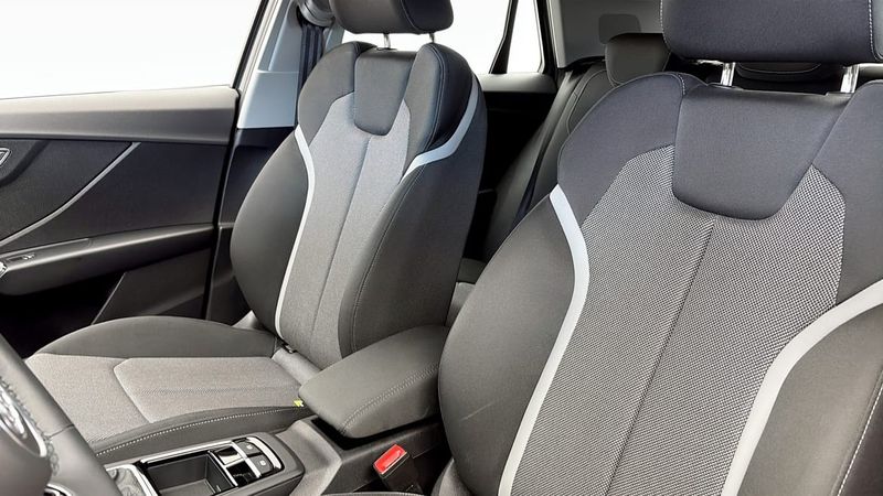 Audi Q2 bild 8