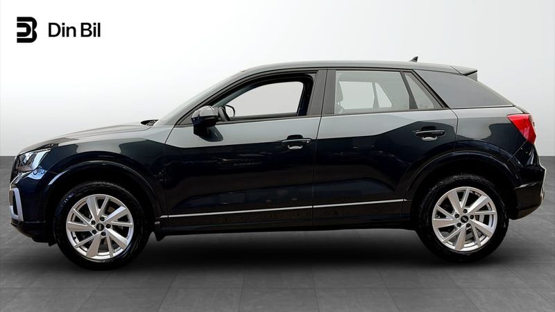 Audi Q2 bild 2