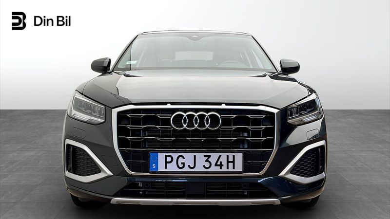 Audi Q2 bild 4