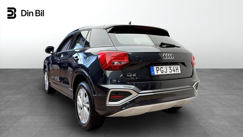 Audi Q2 bild 3