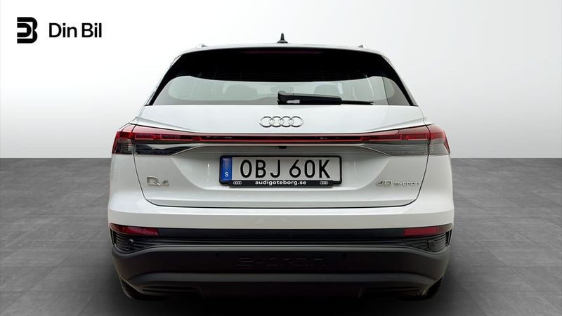 Audi Q4 e-tron bild 5