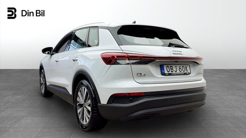 Audi Q4 e-tron bild 3