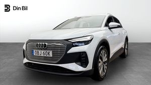 Audi Q4 e-tron bild 1