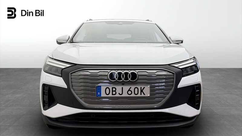 Audi Q4 e-tron bild 4