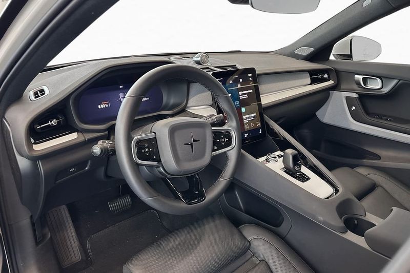 Polestar 2 bild 10