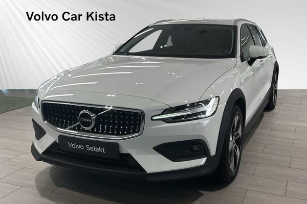Volvo V60 Cross Country D4 AWD Advanced SE II B-Kam Drag... - 2020