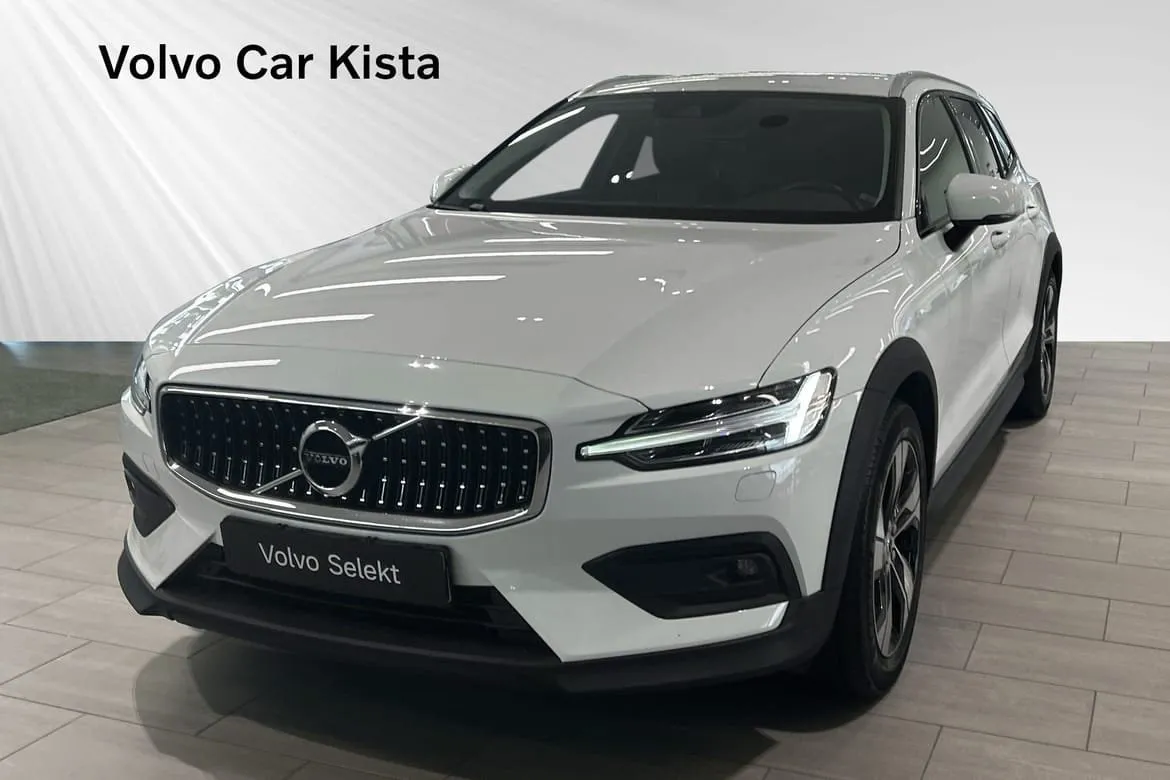 Volvo V60 Cross Country D4 AWD Geartronic, 190hp, 2020