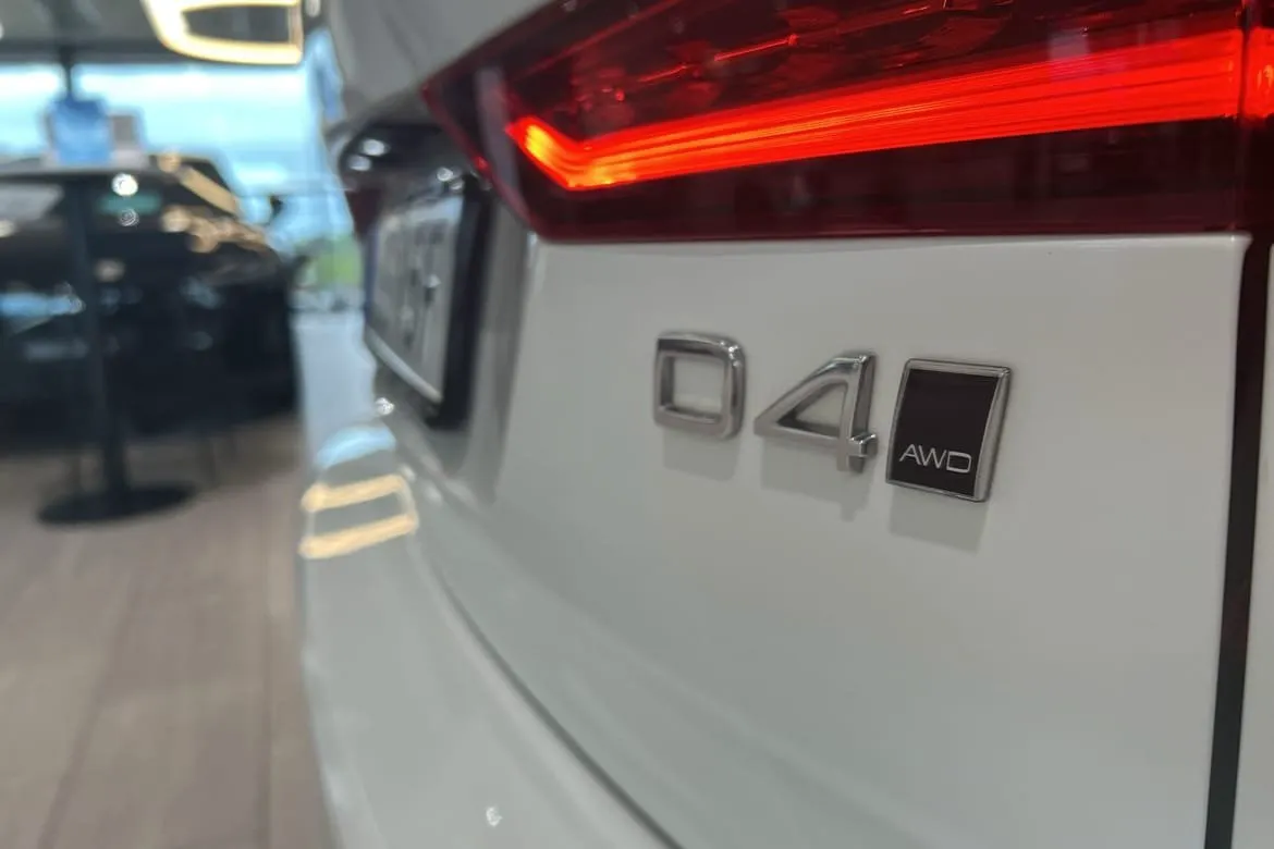 Volvo V60 Cross Country D4 AWD Geartronic, 190hp, 2020