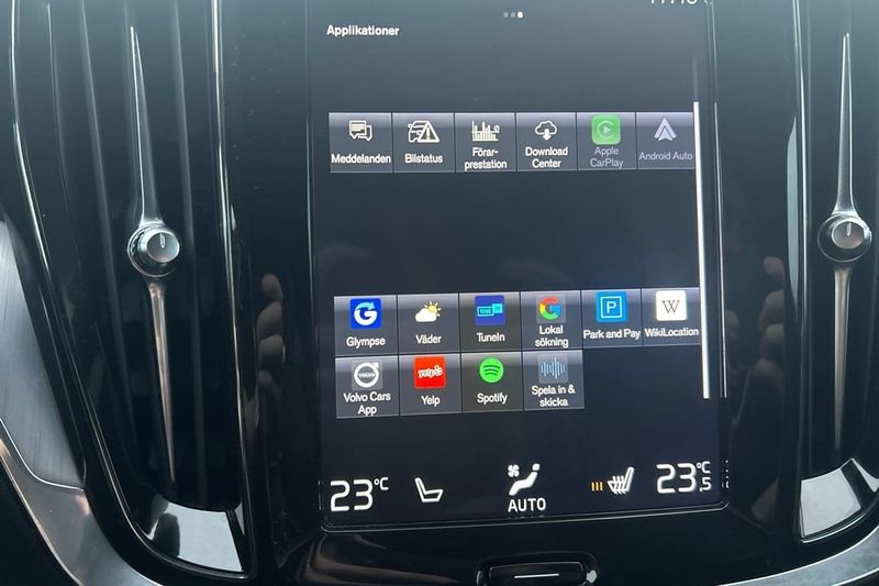 Volvo V60 bild 28