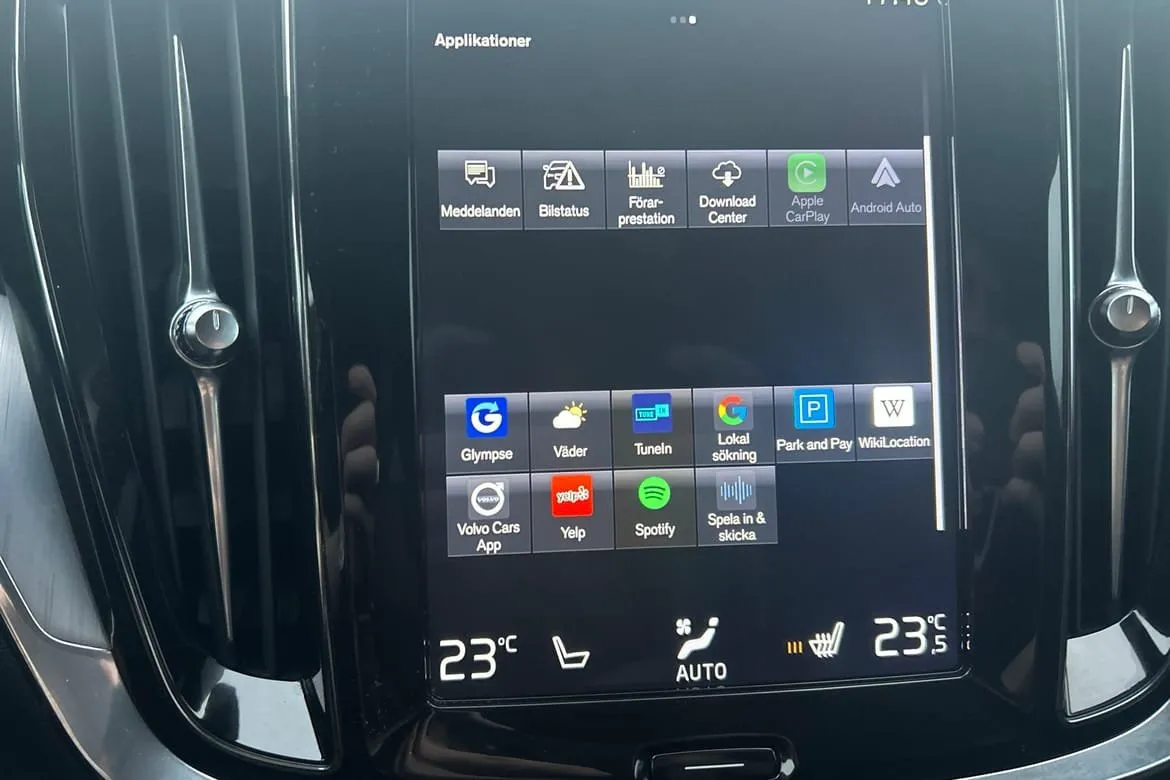 Volvo V60 Cross Country D4 AWD Geartronic, 190hp, 2020