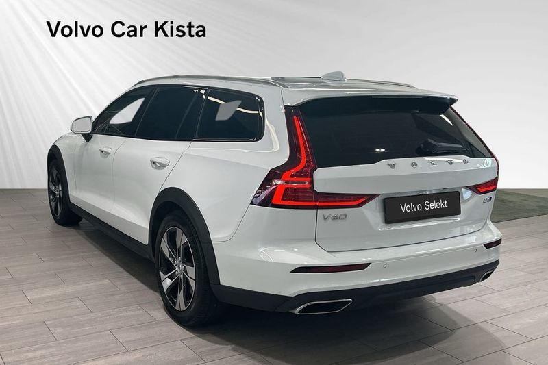 Volvo V60 bild 4
