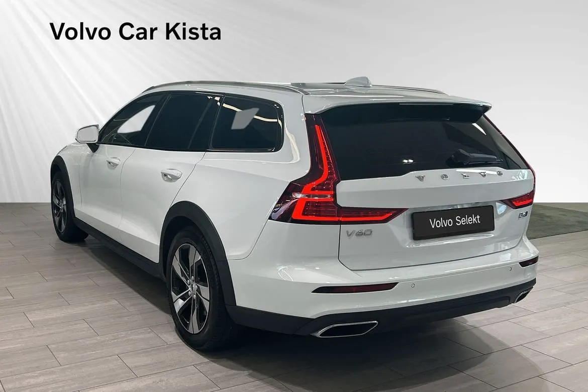 Volvo V60 Cross Country D4 AWD Geartronic, 190hp, 2020