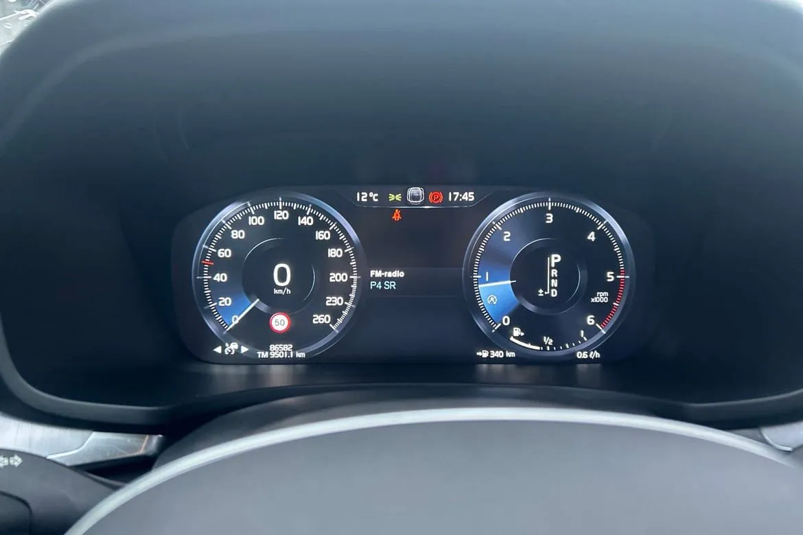 Volvo V60 Cross Country D4 AWD Geartronic, 190hp, 2020