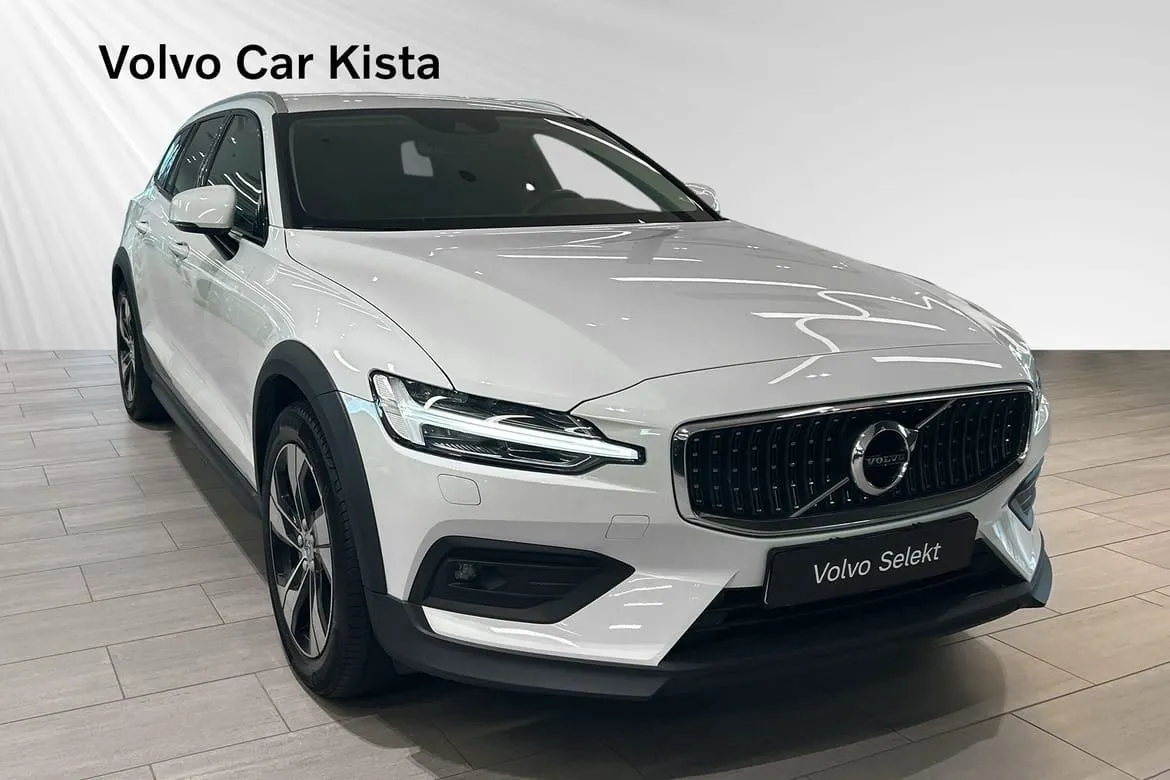 Volvo V60 Cross Country D4 AWD Geartronic, 190hp, 2020