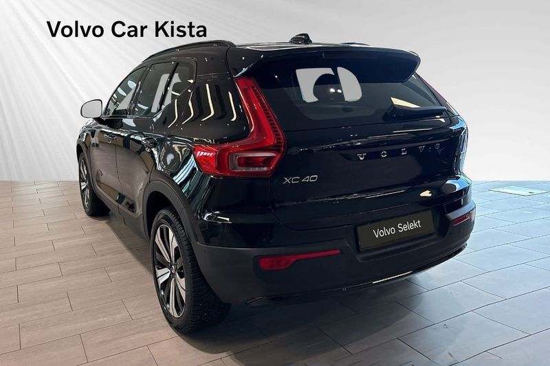 Volvo XC40 bild 4