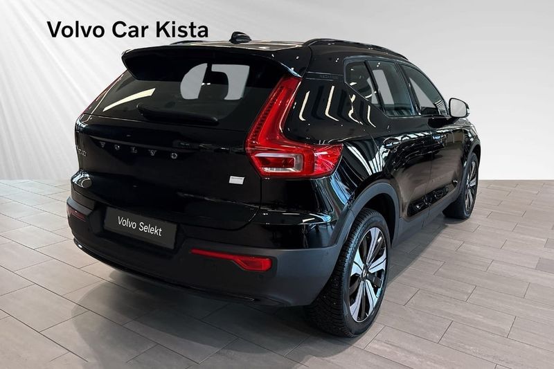 Volvo XC40 bild 5
