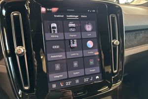 Volvo XC40 bild 28